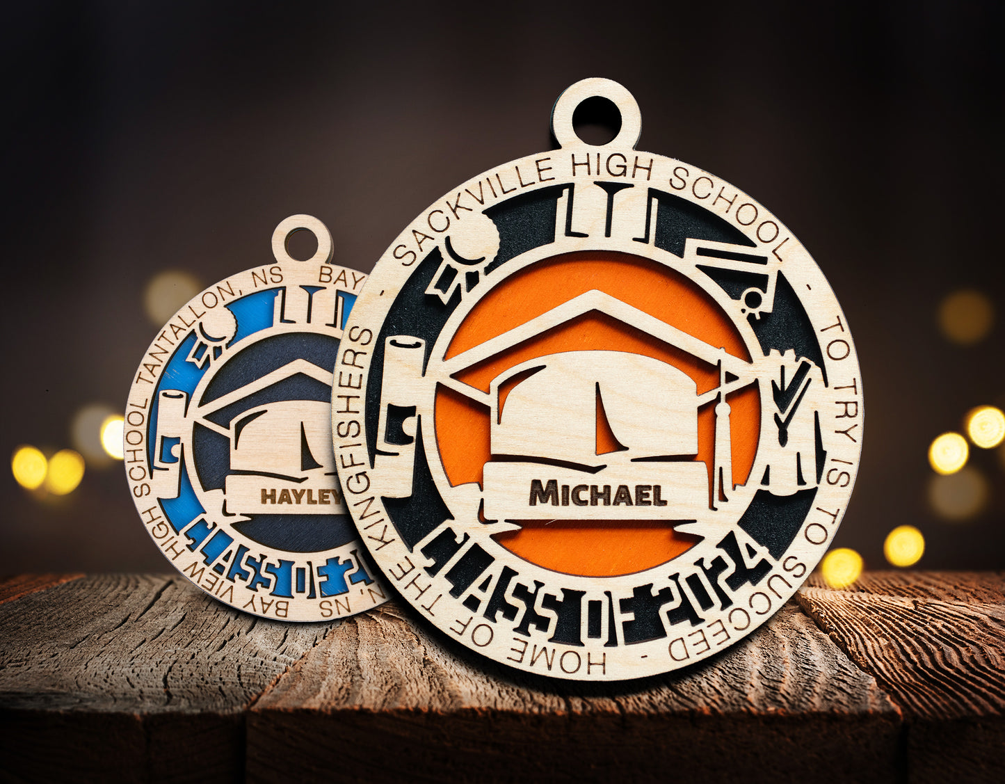 2026 Graduation Ornament - Christmas Tree ornament for your grad