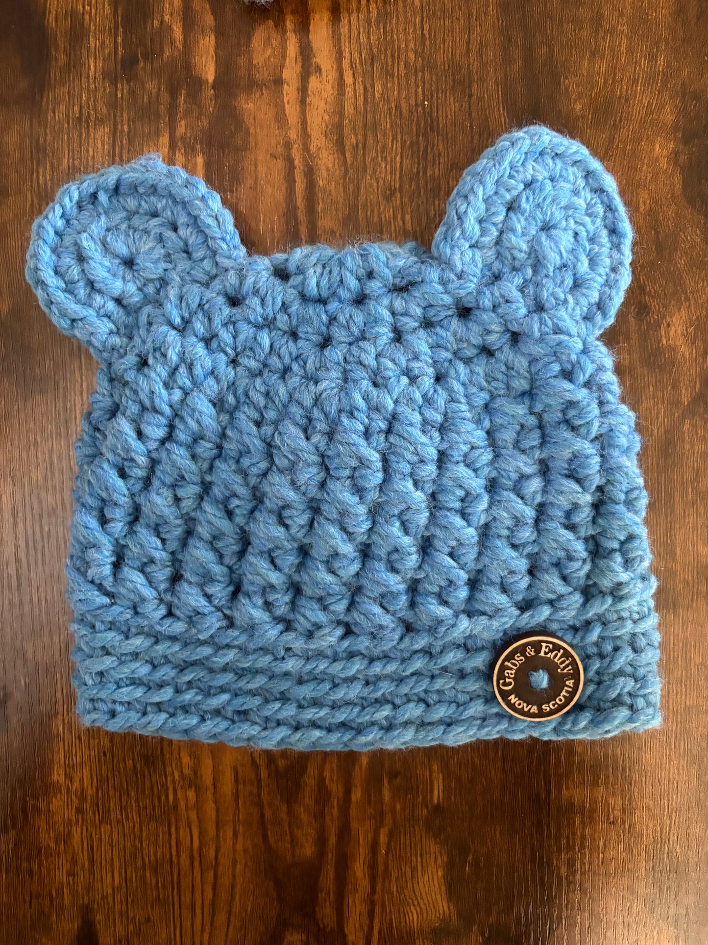 In-Stock 3-10 Year Chunky Little Bear in Sky Blue