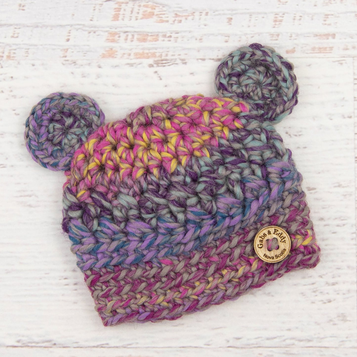 In-Stock 0-6 Month Chunky Little Bear in Astroland