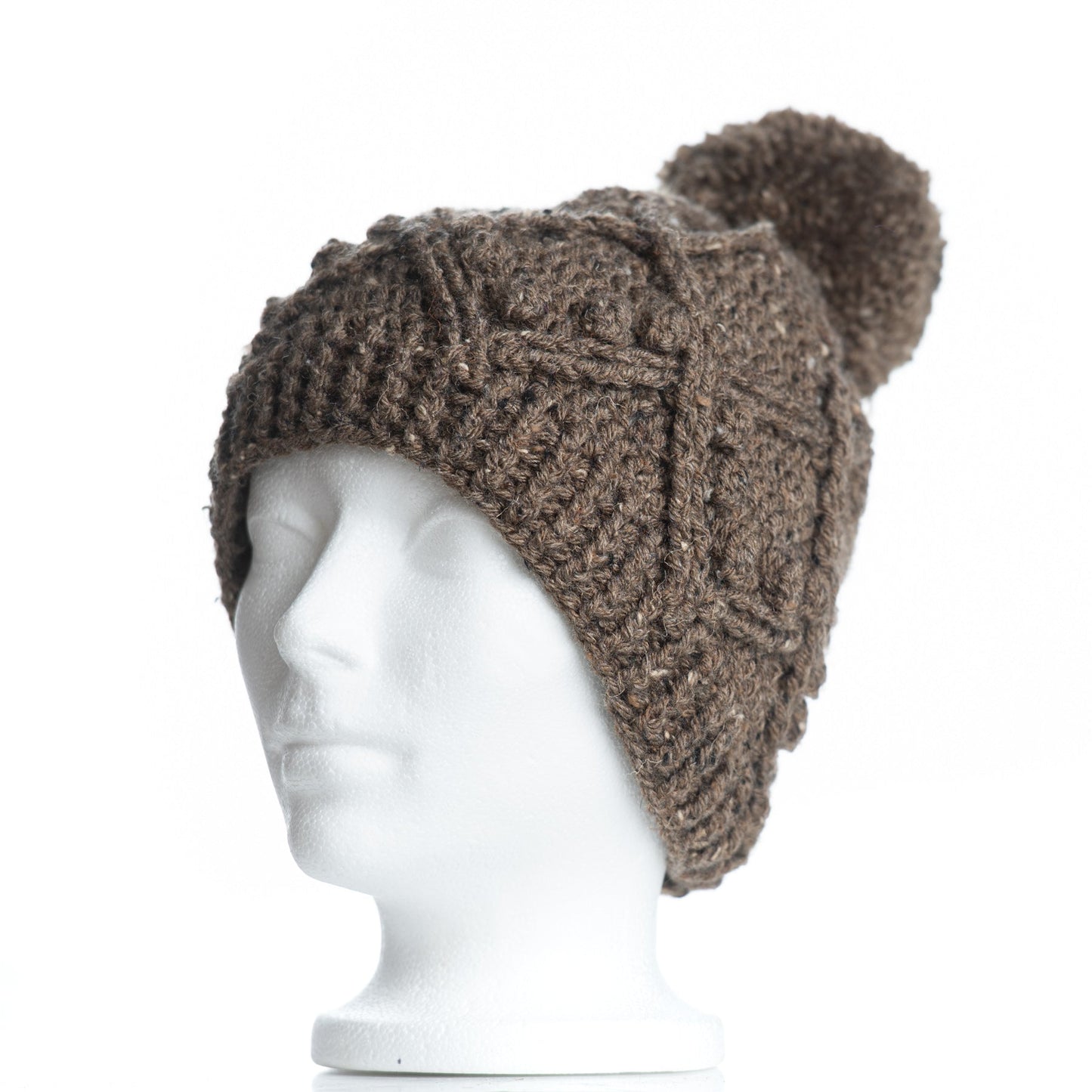 Barley Pretty Little Pom Pom Toque