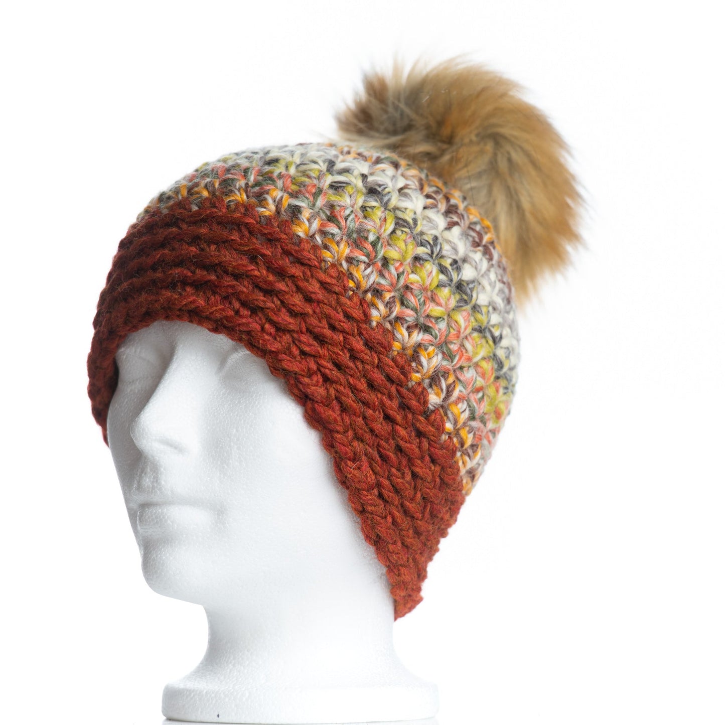 Harvest with Spice & Fox Pom