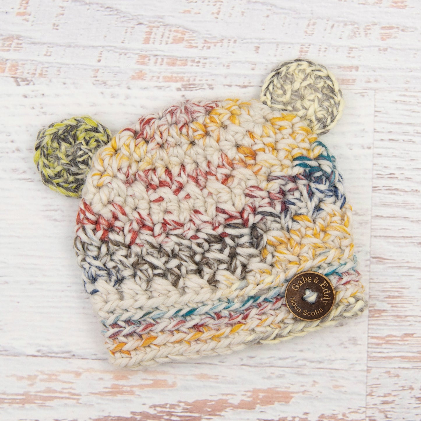 In-Stock 1-3 Year Chunky Little Bear in Hudson Bay