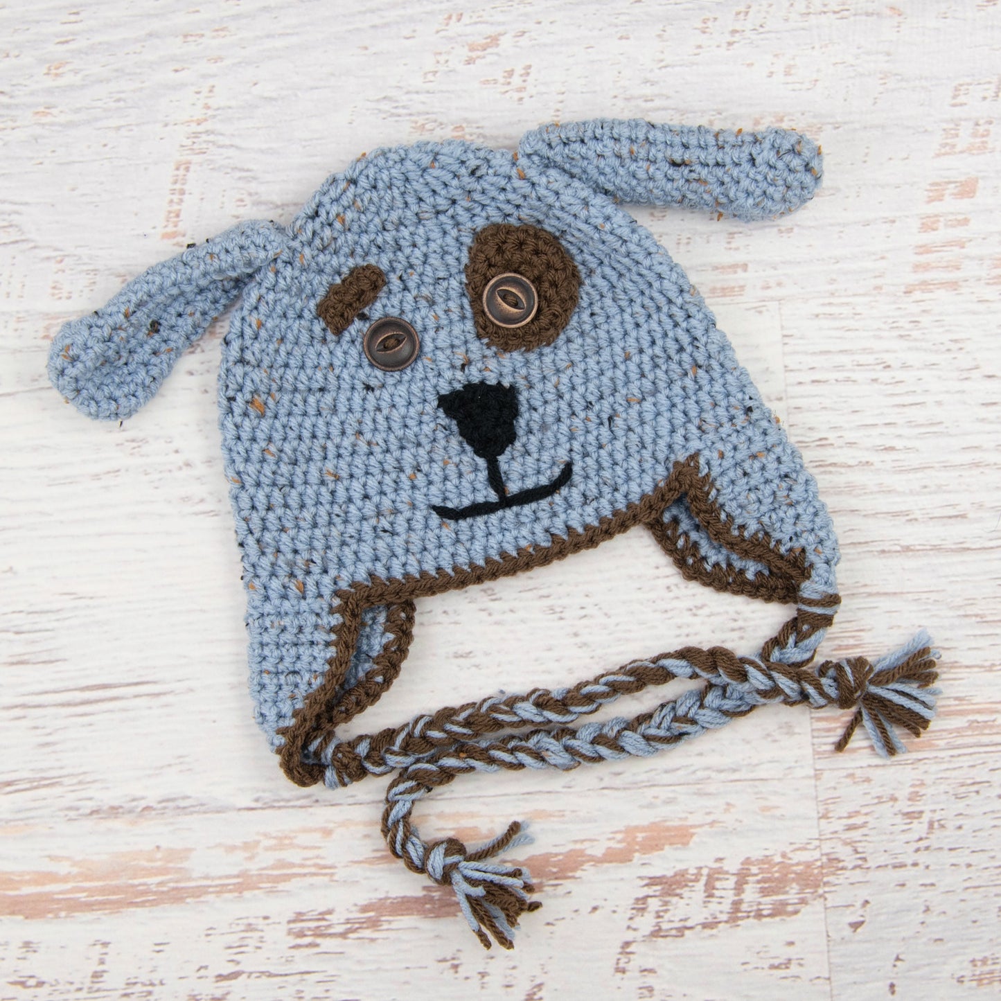 In-Stock 1-3 Year Puppy Dog (Blue Fleck)