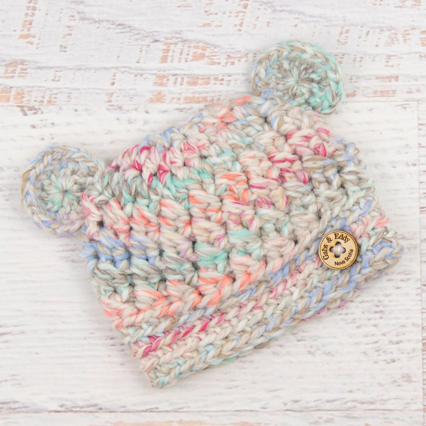 In-Stock 1-3 Year Chunky Little Bear in Carosel