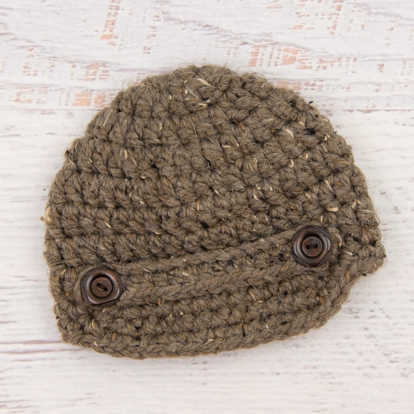 In-Stock 6-12 Month The Newsboy in Barley