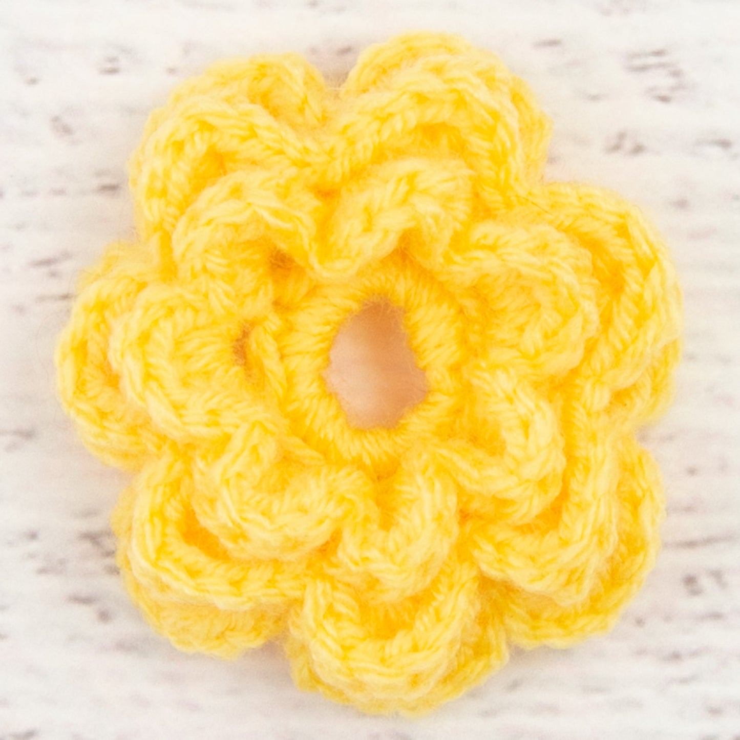 Duckie Yellow Flower