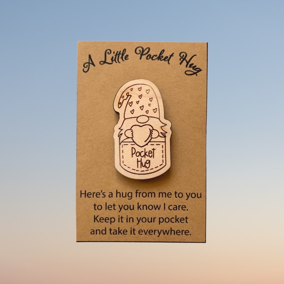 Pocket Hug - Gnome