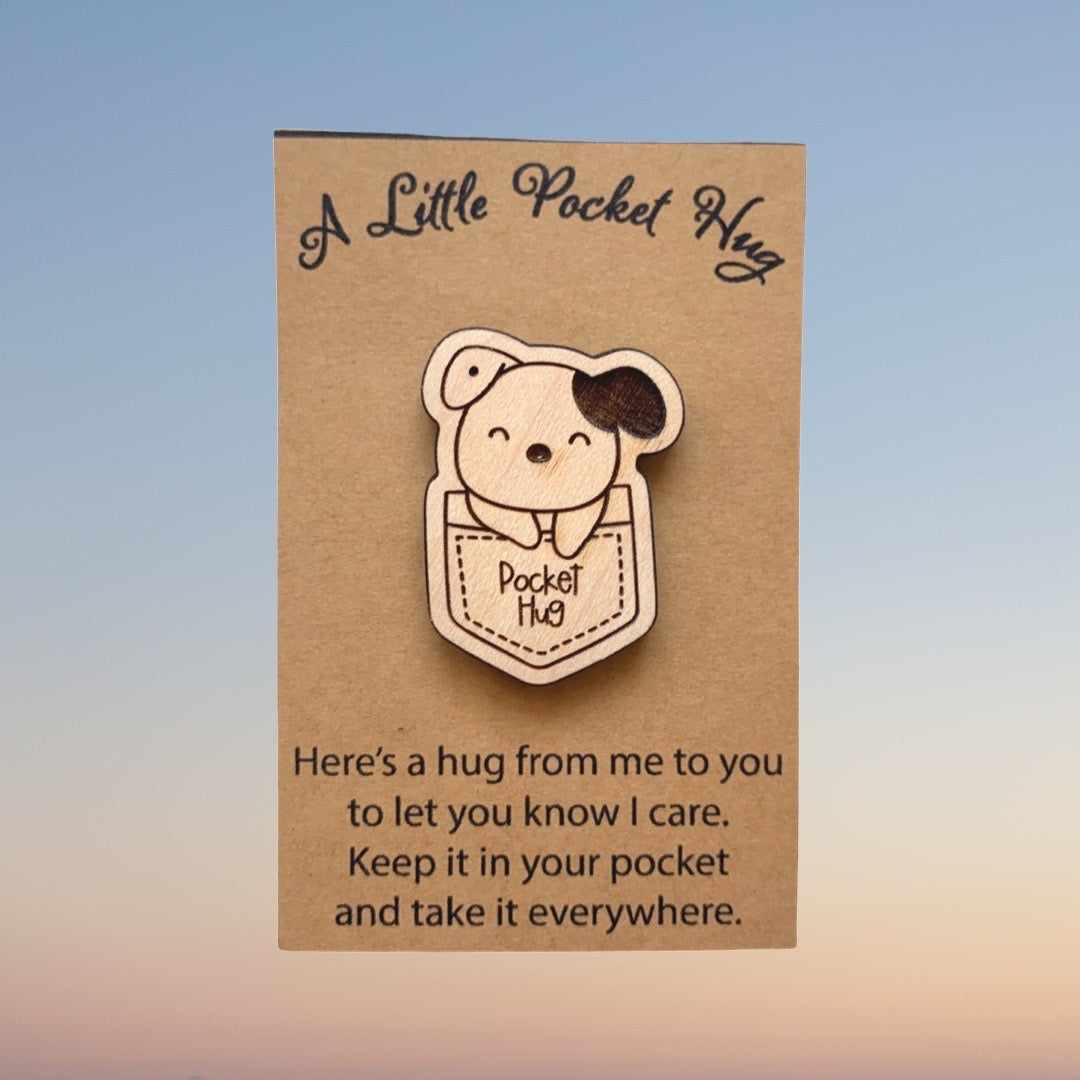 Pocket Hug - Puppy