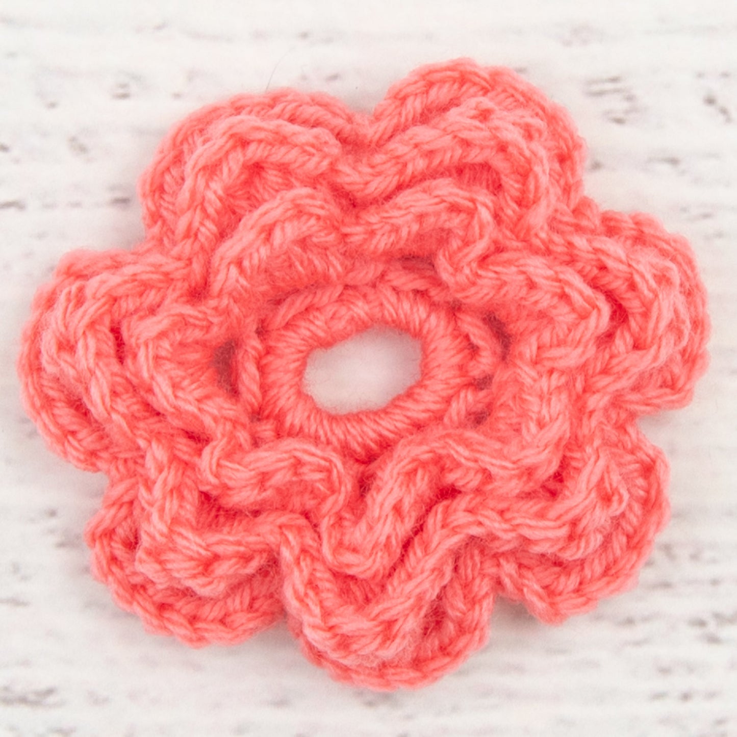 Pink Grapefruit Flower