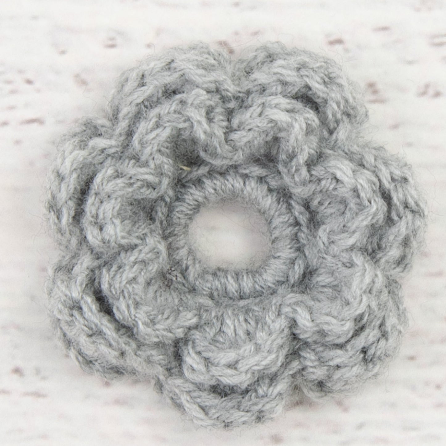 Silver Heather Flower