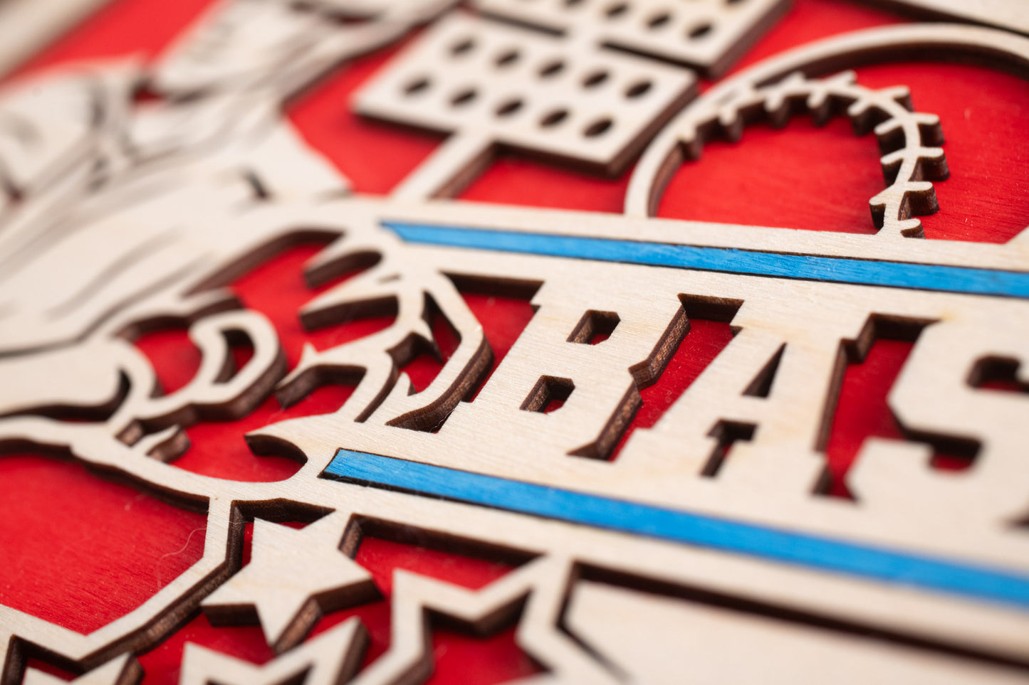 Sports Pennant - Basketball - Personalized with Team, Colours, Name and Number