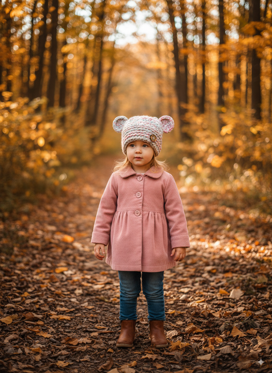In-Stock 1-3 Year Chunky Little Bear in Carosel