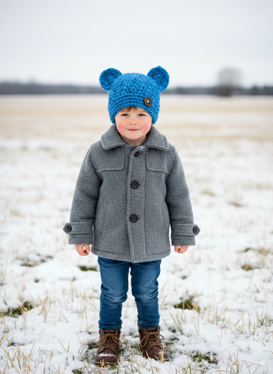 In-Stock 3-10 Year Chunky Little Bear in Sky Blue