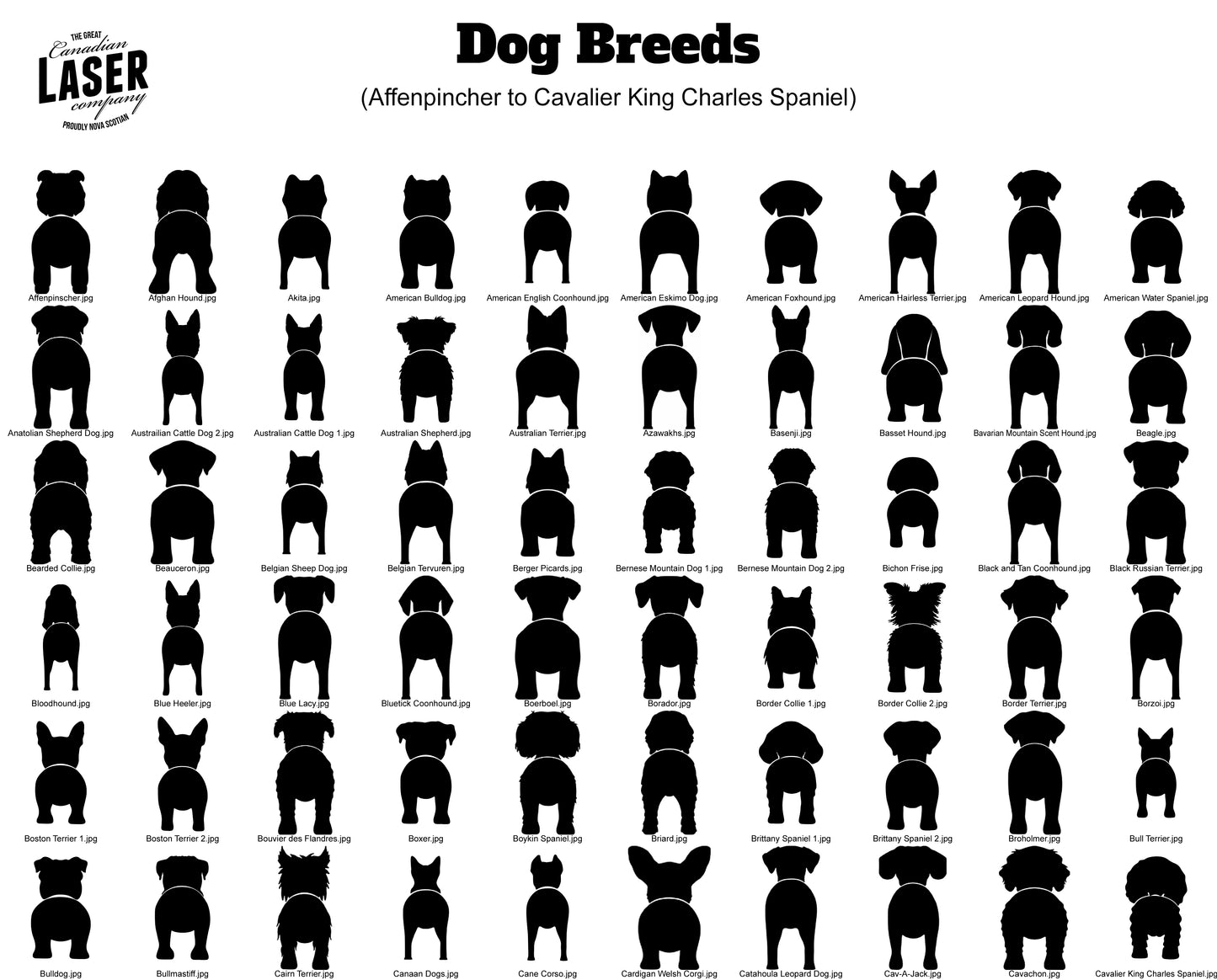 Dog Leash Hook (Single) - Custom Made for your dog