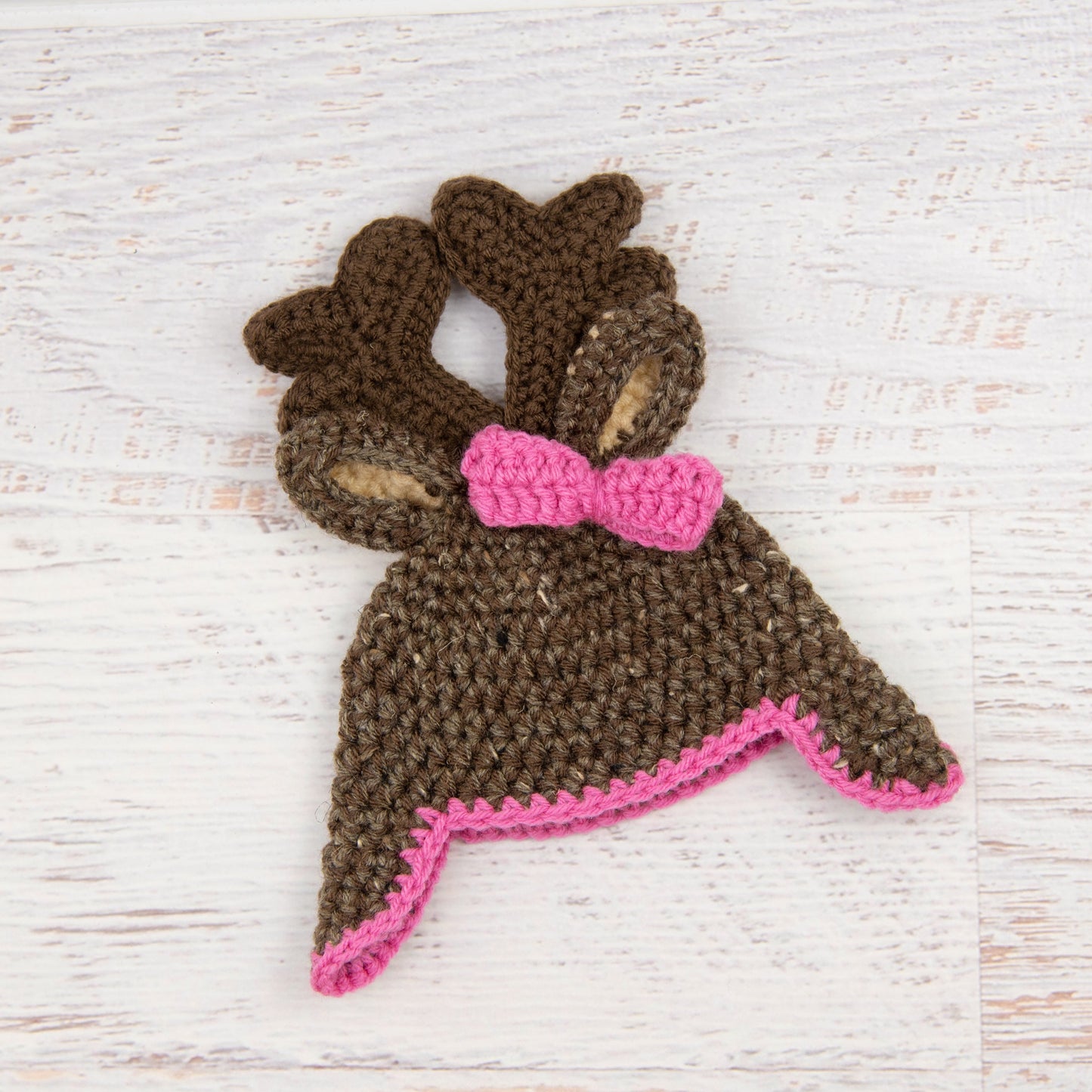 In-Stock 0-6 Month Girly Reindeer