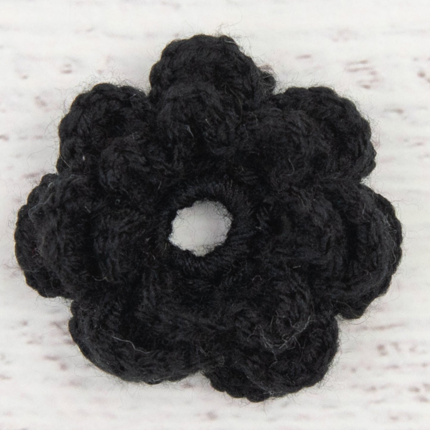 Black Flower