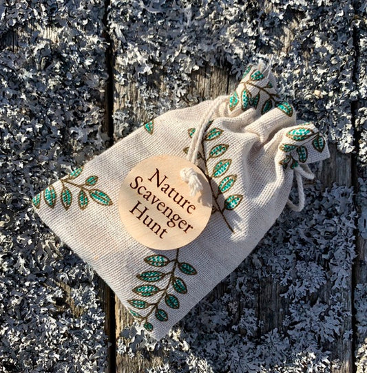 Nature Scavenger Hunt Tokens
