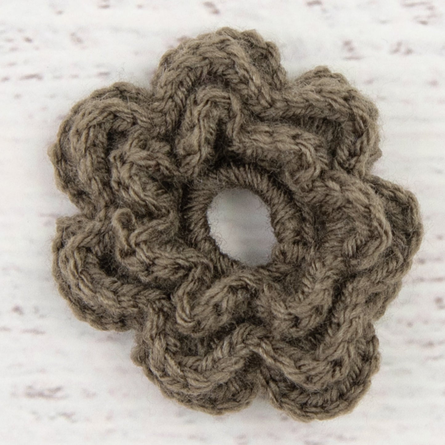 Taupe Flower